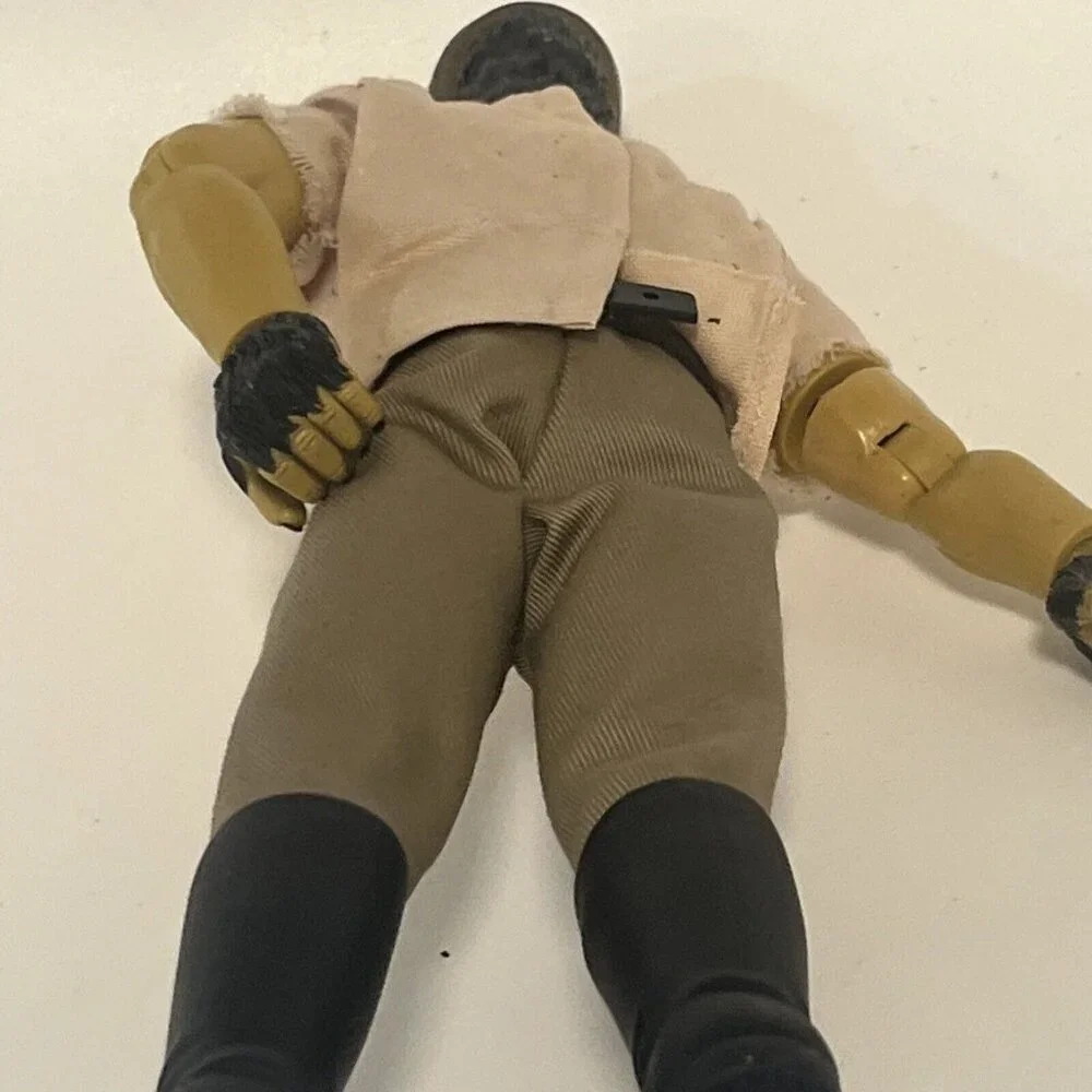 Vintage Ponda Baba 12" Star Wars The Power Of The Force  Figure  1998 No Jacket - Picture 9 of 9